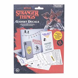 PALADONE STRANGER THINGS GADGET DECALS - 5055964790639