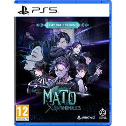 Mato Anomalies - Day One Edition (Playstation 5) - 4020628617646