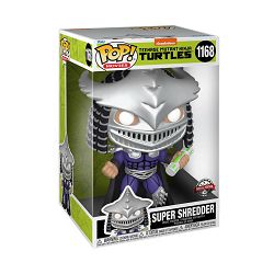 FUNKO POP JUMBO: TEENAGE MUTANT NINJA TURTLES - SHREDDER - 889698588355