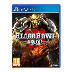 Blood Bowl 3 (Playstation 4) - 3665962005639