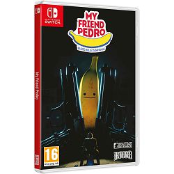My Friend Pedro (Nintendo Switch) - 5056635601636