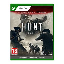 Hunt Showdown - Limited Bounty Hunter Edition (Xbox One) - 4020628626471