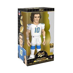FUNKO GOLD 12" NFL: CHARGERS - JUSTIN HERBERT - 889698645515