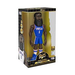 FUNKO GOLD 12" NBA: 76ERS - JAMES HARDEN - 889698645461