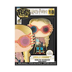FUNKO POP PIN: HARRY POTTER - LUNA LOVEGOOD GROUP - 671803415621
