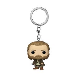 FUNKO POCKET POP KEYCHAIN Star Wars Obi Wan Kenobi - 889698645560