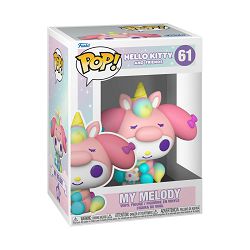 FUNKO POP SANRIO: HELLO KITTY - MY MELODY (UP) - 889698657518