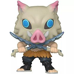 FUNKO POP ANIMATION: DEMON SLAYER - INOSUKE HASHIBIRA - 889698490115