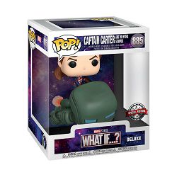 FUNKO POP DELUXE: ANYTHING GOES - CAPT. CARTER & HYDRO - 889698554800