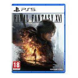 Final Fantasy XVI (Playstation 5) - 5021290096806