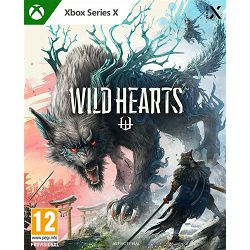 Wild Hearts (Xbox Series X) - 5030949125002
