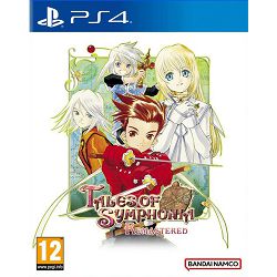 Tales Of Symphonia Remastered - Chosen Edition (Playstation 4) - 3391892022186