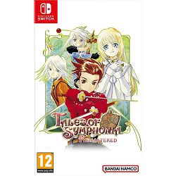 Tales Of Symphonia Remastered - Chosen Edition (Nintendo Switch) - 3391892022124