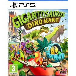 Gigantosaurus: Dino Kart (Playstation 5) - 5060528039154