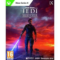Star Wars Jedi: Survivor (Xbox Series X) - 5030948124365