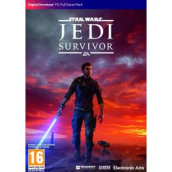 Star Wars Jedi: Survivor (PC) - 5030938124375