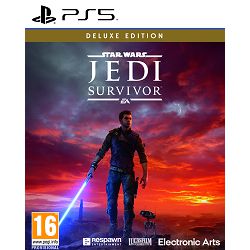 Star Wars Jedi: Survivor - Deluxe Edition (Playstation 5) - 5035224125036