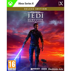 Star Wars Jedi: Survivor - Deluxe Edition (Xbox Series X) - 5035225125035