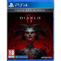 Diablo IV (Playstation 4) - 5030917298196