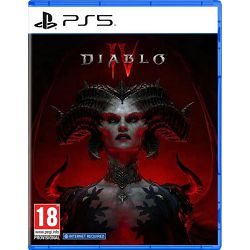 Diablo IV (Playstation 5) - 5030917298271