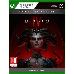 Diablo IV (Xbox Series X & Xbox One) - 5030917298356