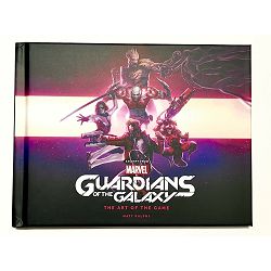 MERCHANDISE MARVEL´SGUARDIANS OF THE GALAXY REPLACEMENT ART BOOKS - 5021290093386