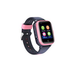 MOYE BAMBINO 4G SMART WATCH BLACK-PINK - 8605042605651