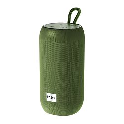 MOYE MELODY V2 BLUETOOTH SPEAKER ARMY GREEN - 8605042605361