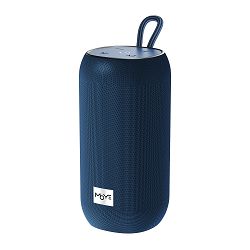 MOYE MELODY V2 BLUETOOTH SPEAKER NAVY BLUE - 8605042605354