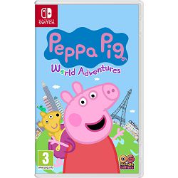 Peppa Pi World Adventures (Nintendo Switch) - 5060528039499