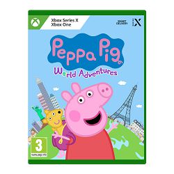 Peppa Pi World Adventures (Xbox Series X & Xbox One) - 5060528039505