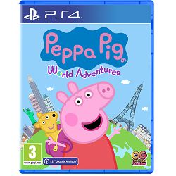 Peppa Pi World Adventures (Playstation 4) - 5060528039390