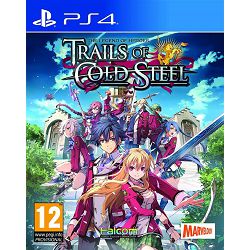 The Legend of Heroes: Trails of Cold Steel (PS4) - 5060540770356