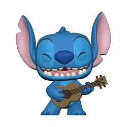 FUNKO POP DISNEY: LILO & STITCH - STITCH W/UKELELE - 889698556156