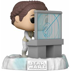 FUNKO POP DELUXE: STAR WARS - PRINCESS LEIA (BATTLE AT THE ECHO BASE) - 889698459013