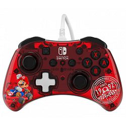 PDP NINTENDO SWITCH WIRED CONTROLLER ROCK CANDY MINI - MARIO KART - 708056069889