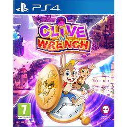 Clive 'n' Wrench (Playstation 4) - 5056280445128