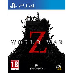 World War Z (PS4) - 0710535418804