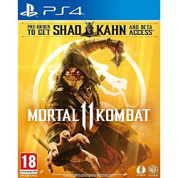 Mortal Kombat 11 (PS4) - 5051895412213