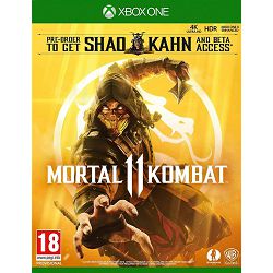 Mortal Kombat 11 (Xone) - 5051895412220