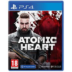 Atomic Heart (Playstation 4) - 3512899965003