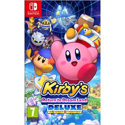 Kirby's Return To Dream Land Deluxe (Nintendo Switch) - 045496478643