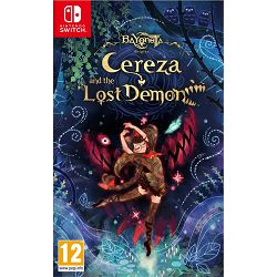 Bayonetta Origins: Cereza And The Lost Demon (Nintendo Switch) - 045496479091