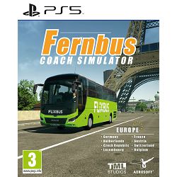 Fernbus Coach Simulator (Playstation 5) - 4015918159128