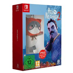 Hello Neighbor 2 - Imbir Edition (Nintendo Switch) - 5060760887193
