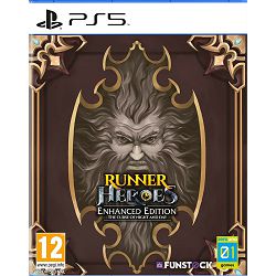 Runner Heroes - Enhanced Edition (Playstation 5) - 5056607400489
