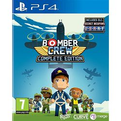 Bomber Crew - Complete Edition (PS4) - 5060264372409