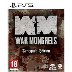 War Mongrels - Renegade Edition (Playstation 5) - 8437024411246