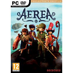 AereA Collector's Edition (PC) - 8718591184161