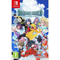 Digimon World: Next Order (Nintendo Switch) - 3391892022247